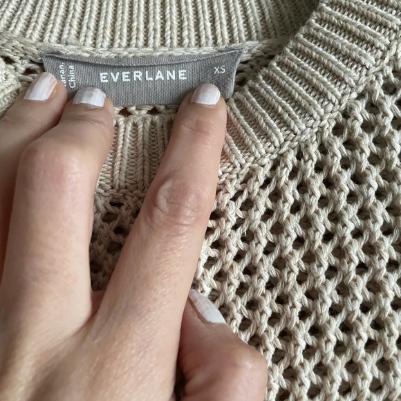 everlane sweater - Picture 3 of 8